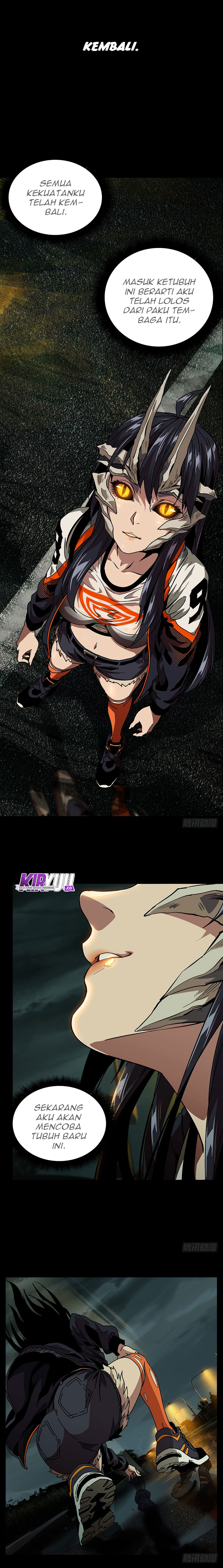 Elephant Invisible (Da Xiang Wuxing) Chapter 10 Gambar 7